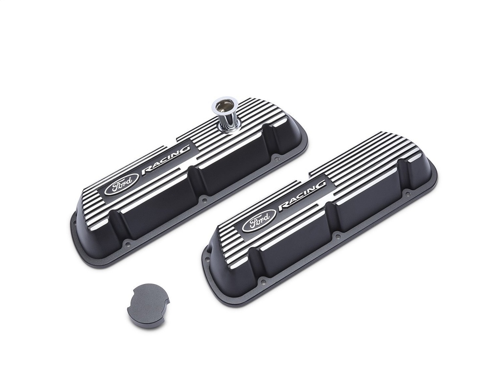 Ford Performance M-6000-J302R: Valve Covers 1986-93 302/5.0L EFI Engines