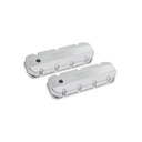 Holley 241-280: 241-280 GM Track Series Fabricated Aluminum Valve Covers
