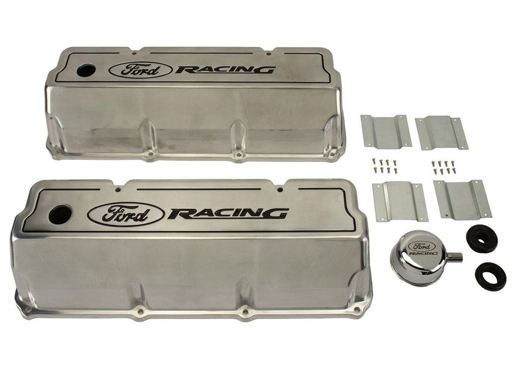 Ford Performance M-6582-Z351: Tall Valve Covers