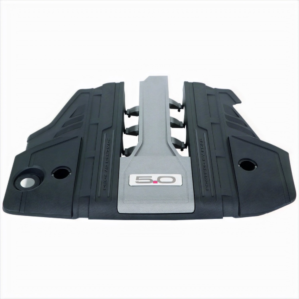 Ford Performance M-9680-M50B: Engine Cover Kit Fits Select Mustang GT 5.0L V8