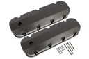 Mr Gasket 6832BG: Fabricated Aluminum Valve Covers 1965-2000 Big Block Chevy 396-454