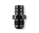 Earl's LS0039ERL: PCV Adapter Fitting [-10 AN Male] Black