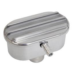 Summit Racing™ Finned Aluminum Valve Cover Breathers