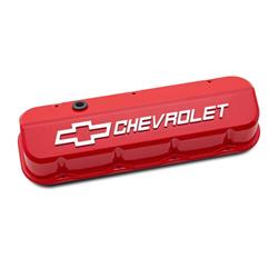Proform GM Licensed Slant Edge Valve Covers