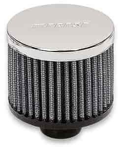 Moroso 68817: Filtered Breather 1.22" ID
