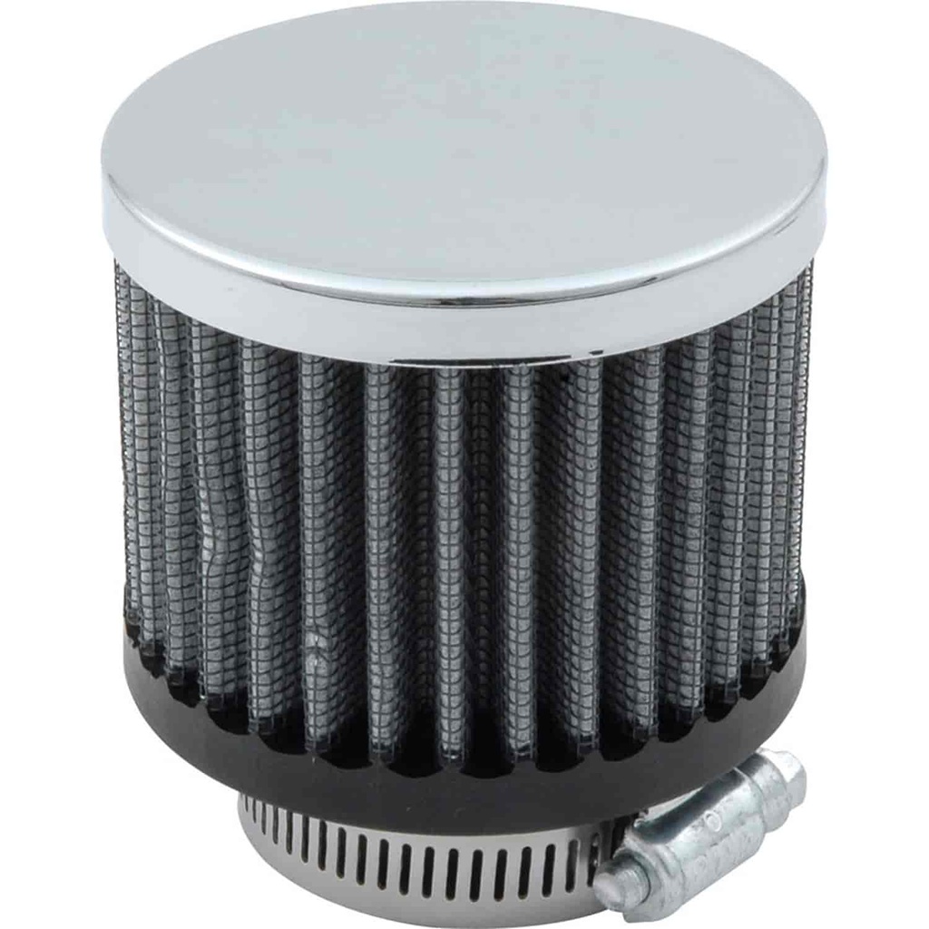 Allstar Performance ALL36202: Valve Cover Breather Without Shield 1-1/2 in