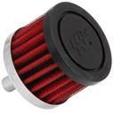 K&N 62-1000: 62-1000 Crankcase Vent Filter .375 in. Flange O.D.