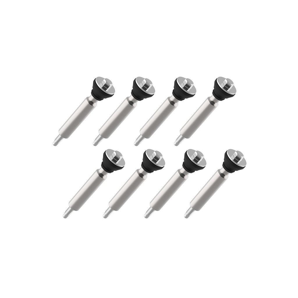 Holley 561-134: 561-134 Tall Valve Cover Hardware Kit
