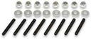 Moroso 68820: Valve Cover Studs 1-3/4" x 1/4"-20