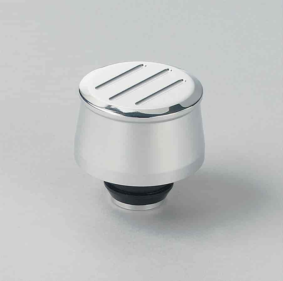 Billet Specialties 20820: Valve Cover Breather Ball Milled