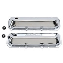 Edelbrock 4463: Signature Series Valve Covers Big Block Ford 429-460