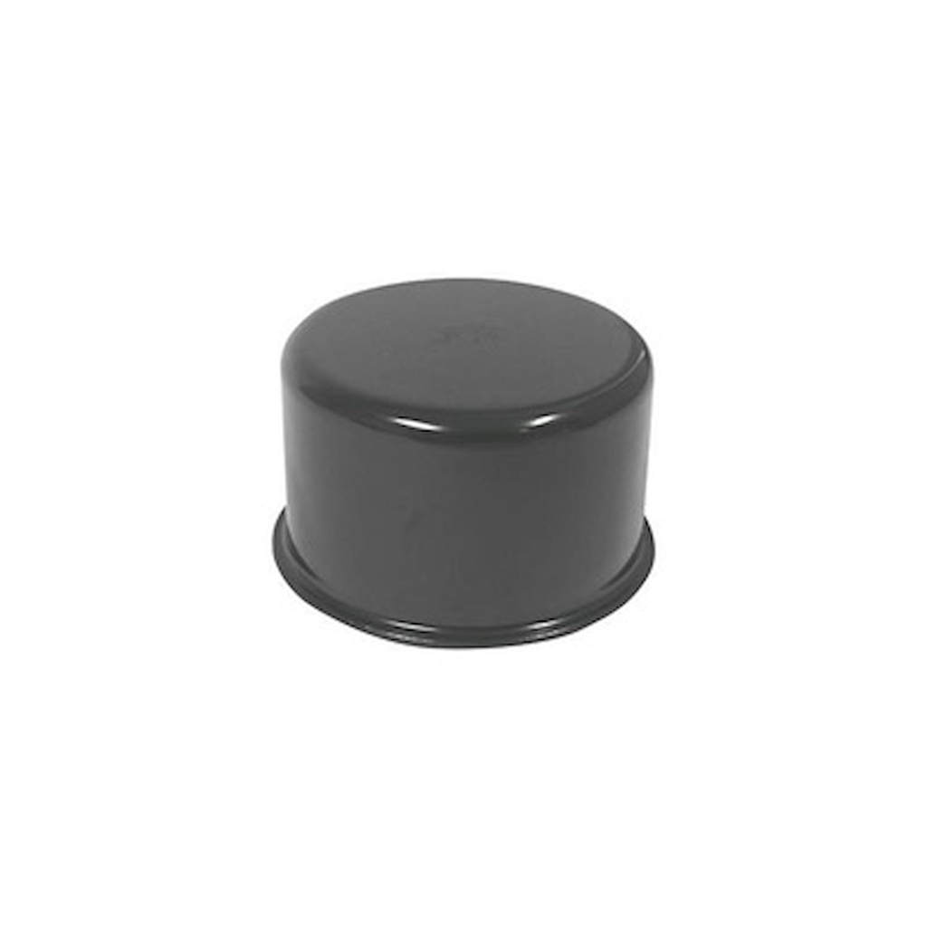 Scott Drake C5ZZ-6766-FR: Push-In Breather Oil Cap for 1964-1966 Ford Mustang