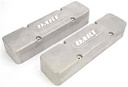 Dart 68000015: Cast Aluminum Valve Covers Small Block Chevy 1958-85