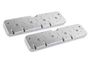 Holley 241-296: 241-296 Valve Cover Adapter Plates for GM LS Engines