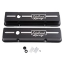 Edelbrock 41633: Racing Series Valve Covers 1959-1986 Small Block Chevy 262-400