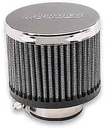 Moroso 68815: Filtered Breather 1-3/8" ID