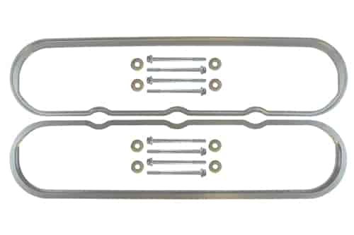 ICT Billet 551641-5: Valve Cover Spacers for GM LS Engine