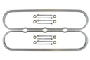 ICT Billet 551641-5: Valve Cover Spacers for GM LS Engine
