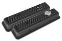 Holley 241-135: 241-135 Muscle Series Valve Covers Small Block Chevy