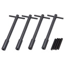 Edelbrock 44023: 1-Piece Race Wing Bolts