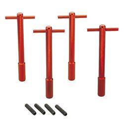 Summit Racing™ Aluminum Valve Cover Wing Nuts
