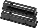 Billet Specialties 95224: Streamline Valve Cover Set