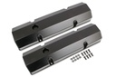 Mr Gasket 6818BG: Fabricated Aluminum Valve Covers 1958-1986 Small Block Chevy 283-400