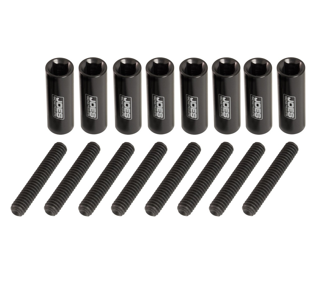 JOES Racing Products 34349: 34349 Valve Cover Fasteners [1/4 in.-20 Thread]
