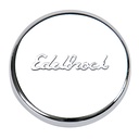 Edelbrock 4415: Oil Fill Plug Chrome Finish