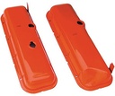Trans Dapt 9918: OE Reproduction Powdercoated Steel Valve Covers 1965-72 Big Block Chevy 396-502