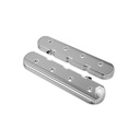 Holley 241-131: 241-131 Vintage Series Finned Valve Covers