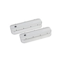 Holley 241-278: 241-278 GM Track Series Fabricated Aluminum Valve Covers