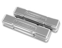 Holley 241-107: 241-107 Officially Licensed Chevrolet Vintage Series Finned Valve Covers
