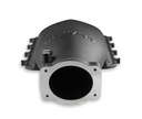 Holley 300-246BK: 300-246BK HI-RAM 105 mm Plenum Top, Black