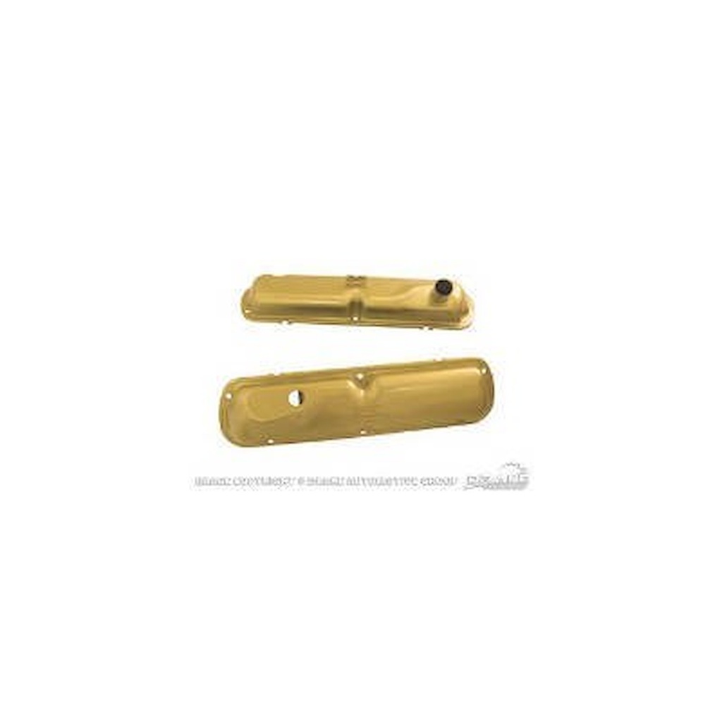 Scott Drake C5ZZ-6A582-G: Valve Covers 1964-1965 Ford Mustang