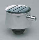 Billet Specialties 21825: Valve Cover Breather Ball Milled