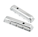 Mr Gasket 9422: Chrome Valve Covers Oldsmobile 260-455