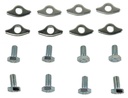 Shafers Classic Reproductions VCRB43: VCRB43 1964 Chevrolet Full-Size Valve Cover Bolts & Washer Set