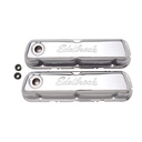 Edelbrock 4460: Signature Series Valve Covers Small Block Ford 289-351W