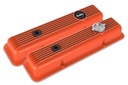 Holley 241-136: 241-136 Muscle Series Valve Covers Small Block Chevy