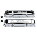 Edelbrock 4491: Signature Series Valve Covers 1958-1979 Big Block Chrysler 361-440ci B/RB