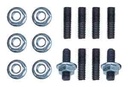 Trans Dapt 9960: Valve Cover Stud Kit Small Block Chevy