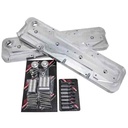 Billet Specialties 95037: GM LS Valve Cover Adapters