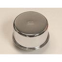 Scott Drake C5ME-6766-A: C5ME-6766-A 67 390 Oil cap twist-on chrome