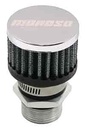 Moroso 68841: Valve Cover Breather Kit For GM LS Valve Cover