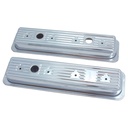 Spectre 5260: Chrome Valve Covers 1987-99 Chevy 305/350