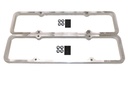 ICT Billet 551661-1: Valve Cover Spacers for Small Block Chevy