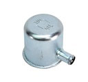 Auto Metal Direct 337-1068: Tall Oil Filler Breather Cap for 1968-1969 Mopar with 1 Hose Outlet