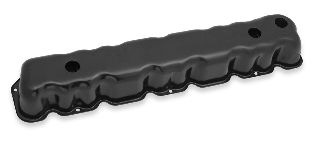 Mr Gasket 9831BMRG: Valve Cover AMC/Jeep L6