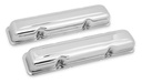 Mr Gasket 9830CMRG: Valve Covers AMC/Jeep V8